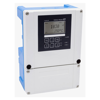 E+H PH變送器CPM253